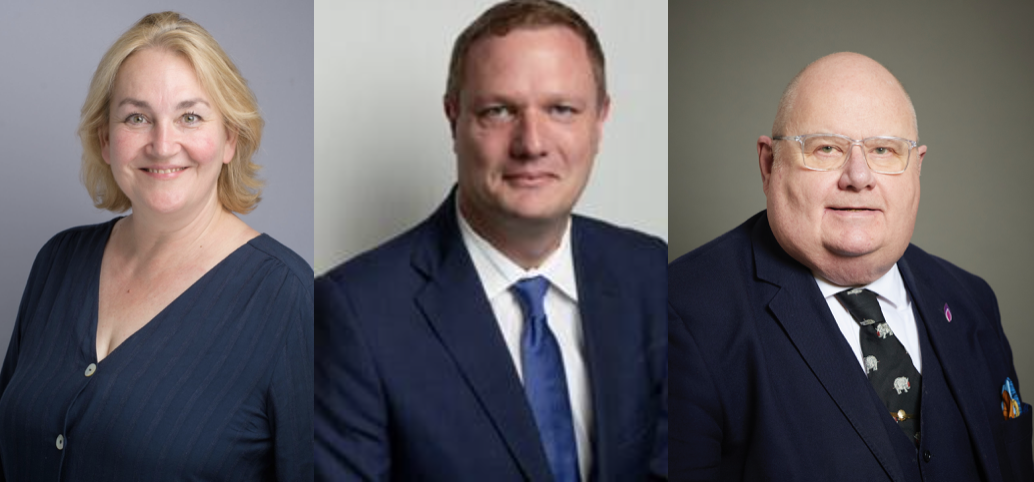 Natascha Engel, John Watts, Rt Hon Lord Eric Pickles