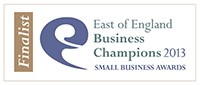 PubAffairs Networking East of England Business Champion Finalist