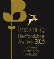 Inspiring Hertfordshire Awards 2015
