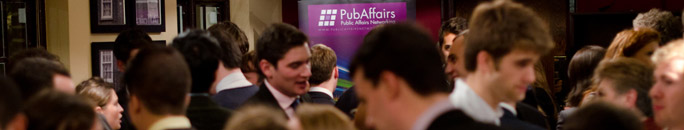 Public Affairs Networking Events & Courses