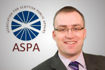 Association for Scottish Public Affairs elects new Convener