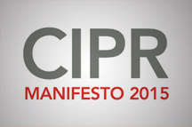 CIPR publishes Manifesto outlining opportunities for the future