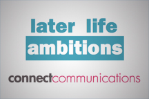 Launch of Later Life Ambitions