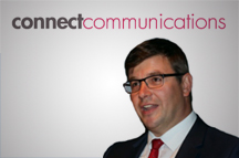 Connect appoints former MP Andy Sawford as new CEO