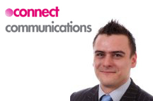 Paul Beckford joins Connect Communications