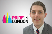 Pride in London appoints new public affairs chief