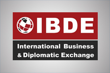 International Business and Diplomatic Exchange (IBDE)