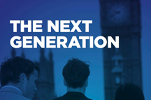 The Next Generation: Parliamentary Candidates to Watch