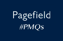 Pagefield PMQs (25/03/15)